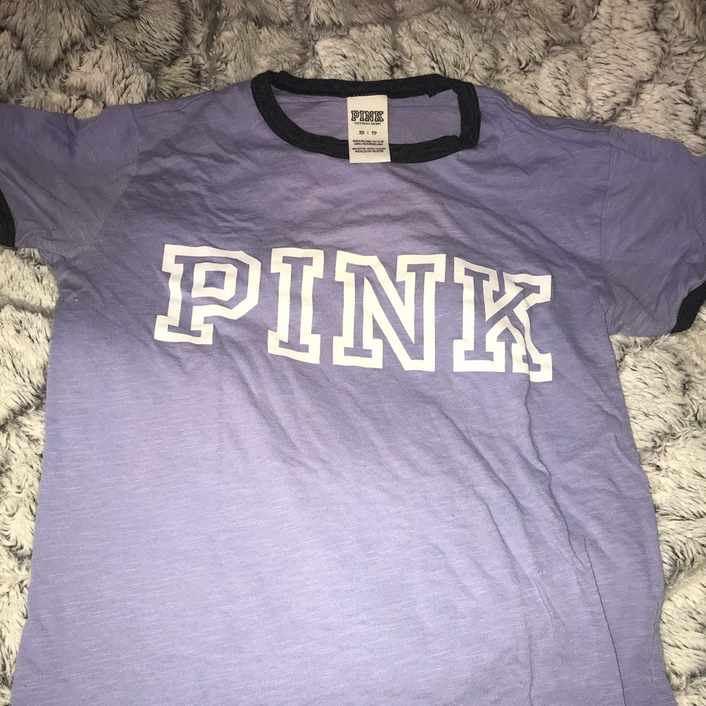 Pink shirt